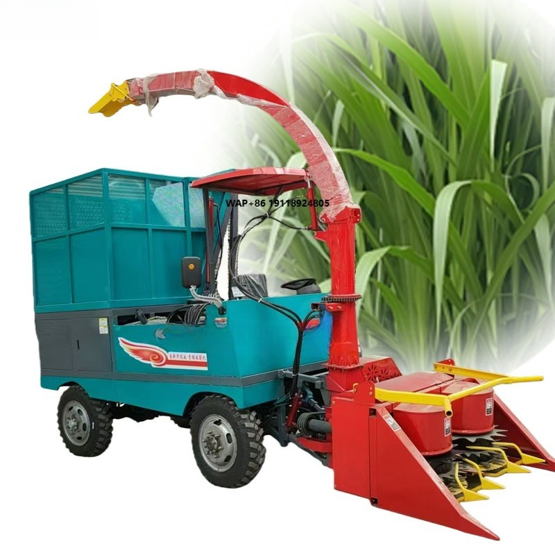 Agriculture Farming Usa - 농업용 사일리지 수확기, 동력식 크롤러 사료