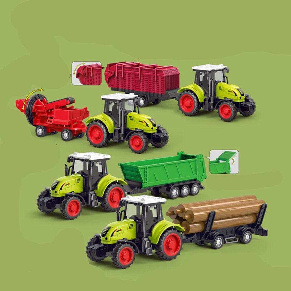 플라스틱 관성 농업 공학 차량 엔지니어링 쌀 운반 트럭 - Agriculture Farming Education 리뷰 및 가격