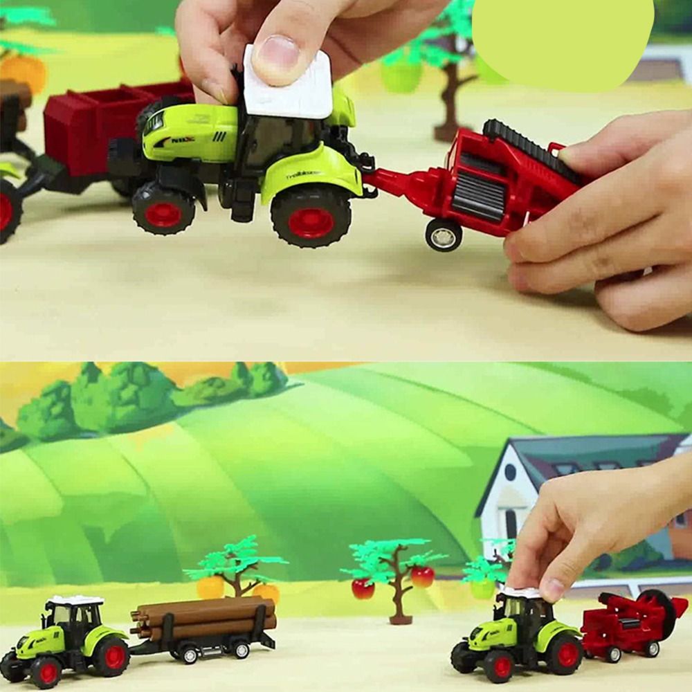 플라스틱 관성 농업 공학 차량 엔지니어링 쌀 운반 트럭 - Agriculture Farming Education 리뷰 및 가격