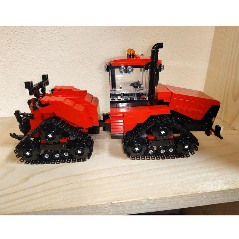 MOC-260750 도시 농장 농업용 밭 경작 트랙터  - Urban Farming Agriculture 리뷰 및 가격