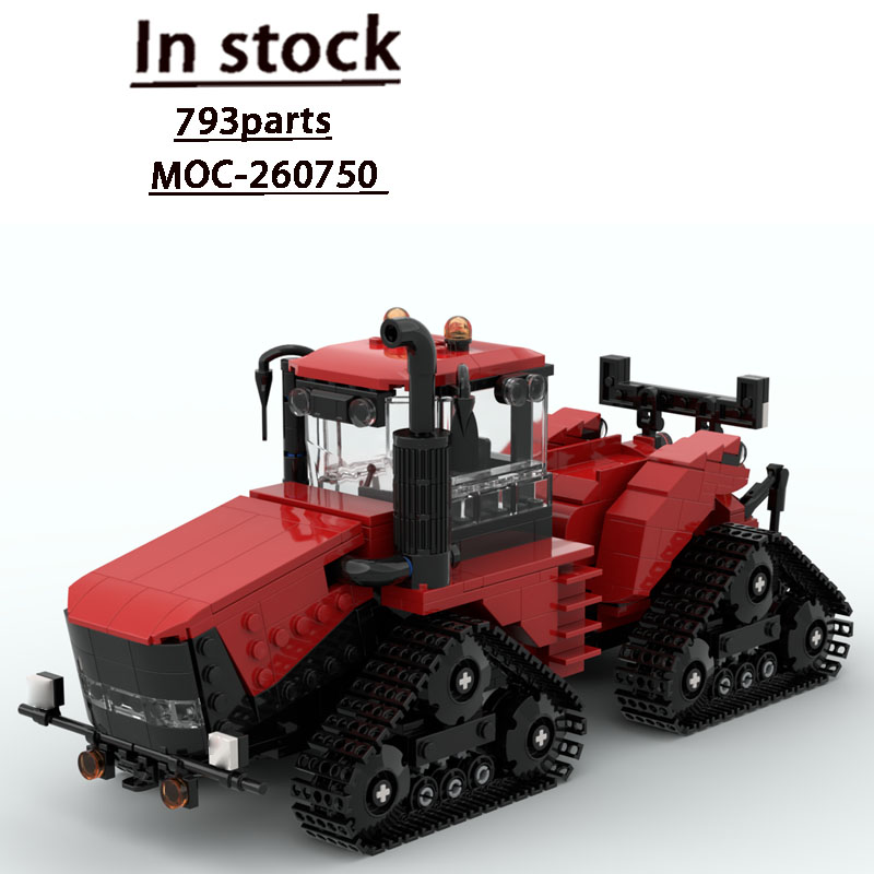 MOC-260750 도시 농장 농업용 밭 경작 트랙터  - Urban Farming Agriculture 리뷰 및 가격