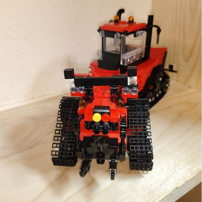 MOC-260750 도시 농장 농업용 밭 경작 트랙터  - Urban Farming Agriculture 리뷰 및 가격
