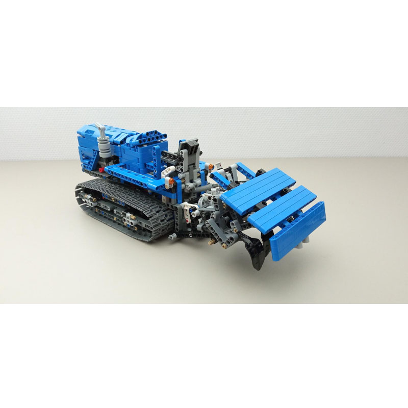 MOC-157772 도시 농장 농업용 크롤러 트랙터 빌 - Urban Farming Agriculture 리뷰 및 가격