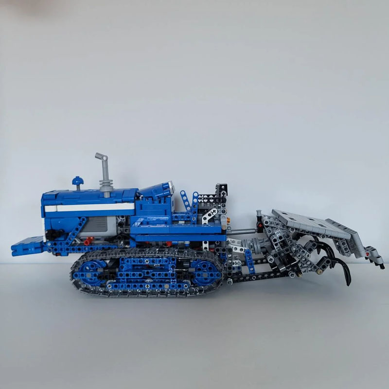 MOC-157772 도시 농장 농업용 크롤러 트랙터 빌 - Urban Farming Agriculture 리뷰 및 가격