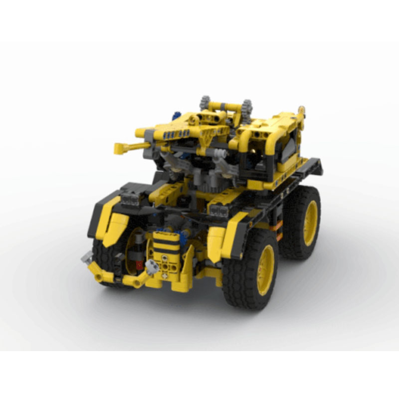 MOC-271416 농장 농업 전지형 크레인 빌딩 블록 - Agriculture Farming Education 리뷰 및 가격