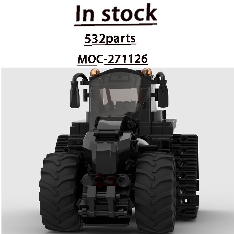 MOC-271126 도시 거리 농장 농업 화물 트랙터  - Agriculture Farming Education 리뷰 및 가격