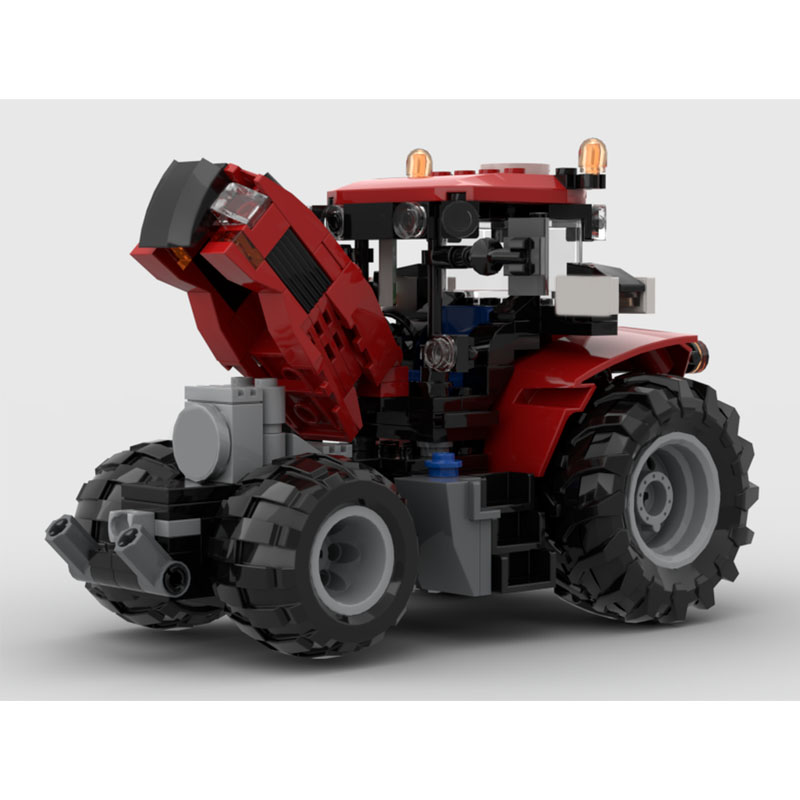 MOC-246958 새로운 도시 농업 농장 트랙터 빌딩 - Urban Farming Agriculture 리뷰 및 가격