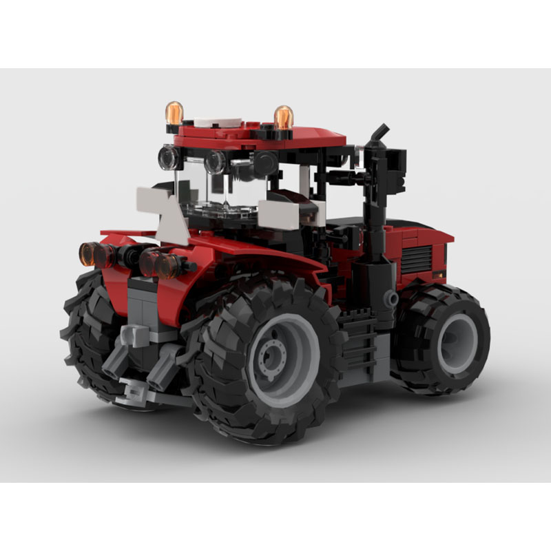 MOC-246958 새로운 도시 농업 농장 트랙터 빌딩 - Urban Farming Agriculture 리뷰 및 가격