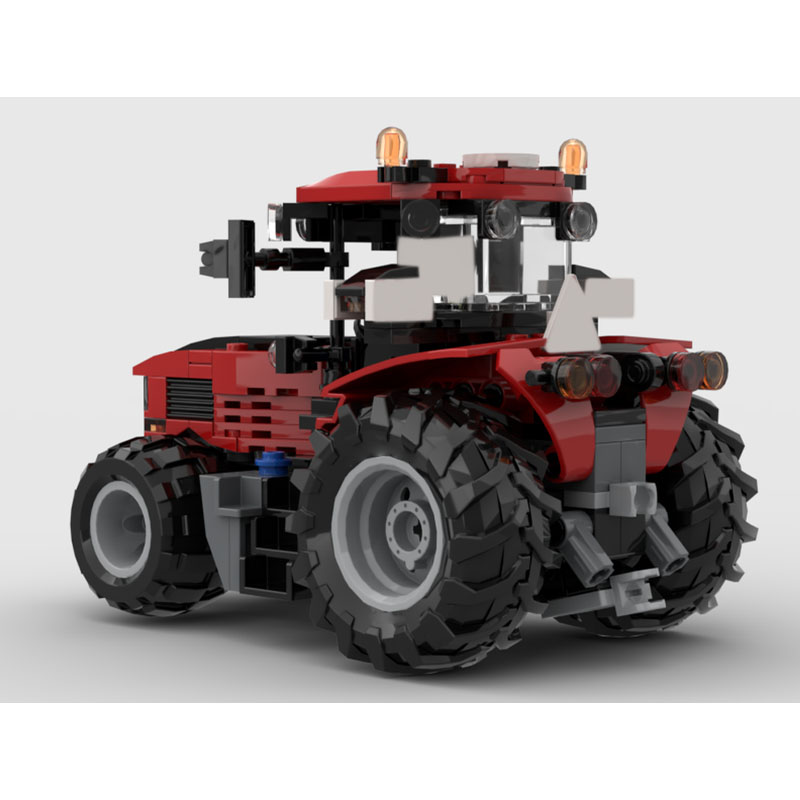 MOC-246958 새로운 도시 농업 농장 트랙터 빌딩 - Urban Farming Agriculture 리뷰 및 가격