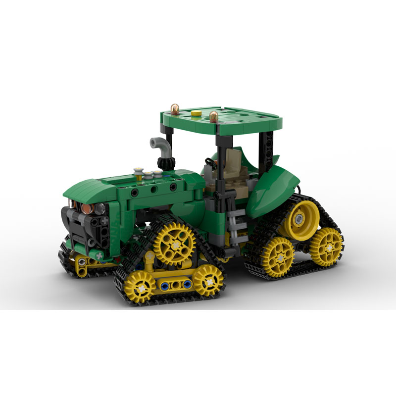 MOC-168130 새로운 도시 농장 농업용 트랙터 빌 - Urban Farming Agriculture 리뷰 및 가격