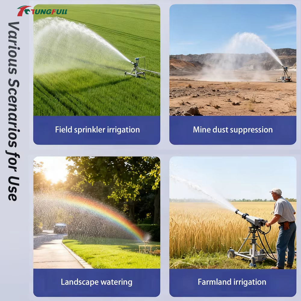 0-48 °   자동 회전식 터빈 스프링클러 조절 가능 - Agriculture Farming Usa 리뷰 및 가격