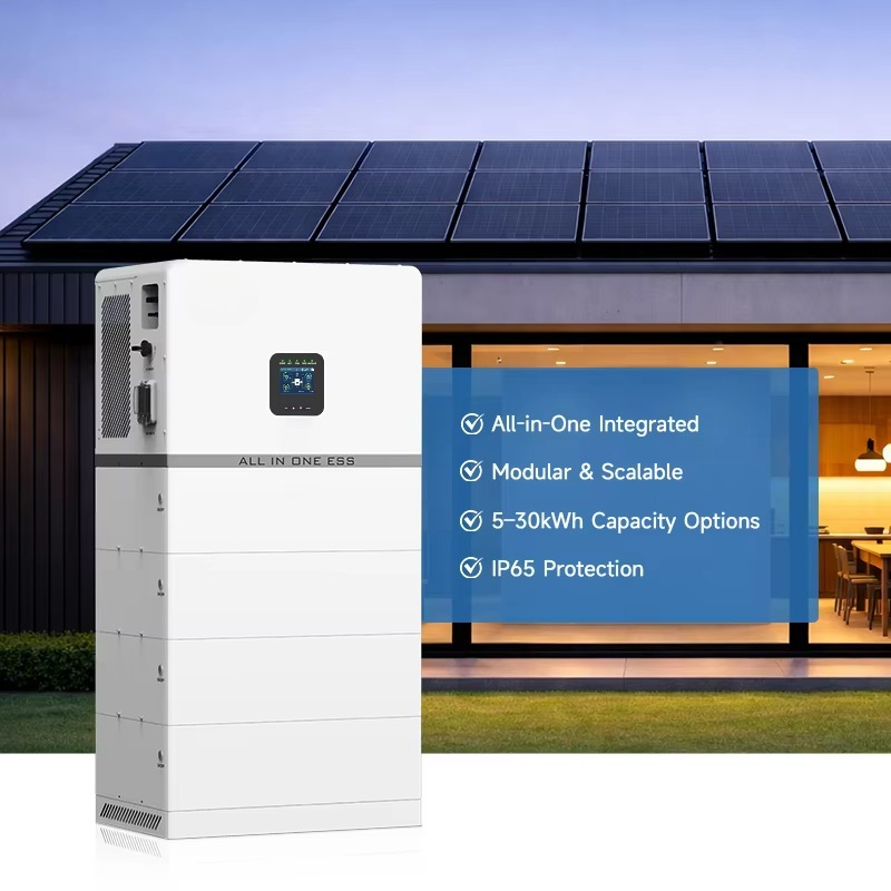 첨단 100kw 200kwh 상업용 태양광 ESS 인버 - Agriculture Farming Usa 리뷰 및 가격