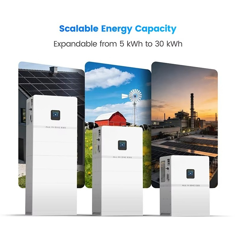 첨단 100kw 200kwh 상업용 태양광 ESS 인버 - Agriculture Farming Usa 리뷰 및 가격