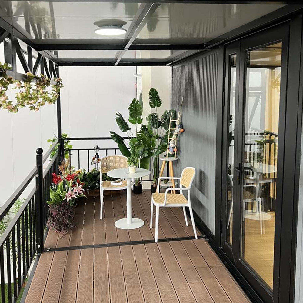 대형 농지용 헤비듀티 접이식 확장형 컨테이너 하우스 농 - Agriculture Farm House 리뷰 및 가격