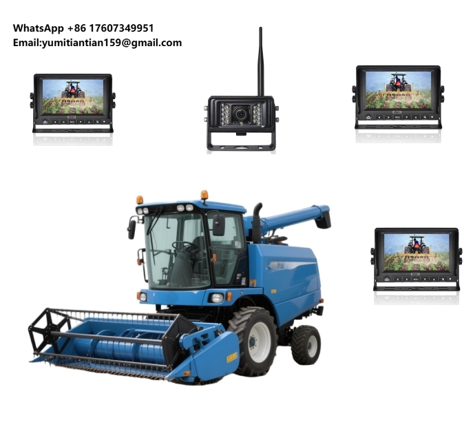 신뢰할 수 있는 무선 농업 장비 관찰 카메라 시스템 대 - Agriculture Farming Usa 리뷰 및 가격