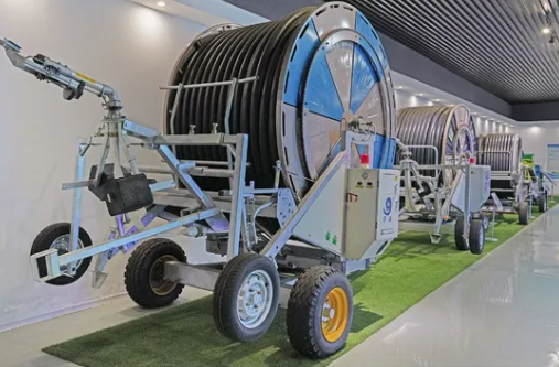 금속 재질의 농업용 스프링클러 관개 시스템 (IoT 코 - Agriculture Farming Usa 리뷰 및 가격