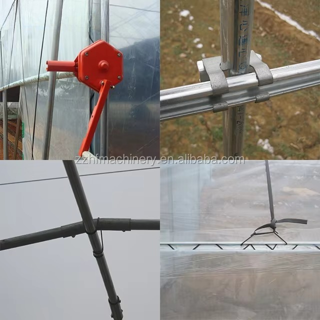 대형 워크인 정원 온실 폴리 터널 농업용 농장 텐트,  - Agriculture Farm House 리뷰 및 가격